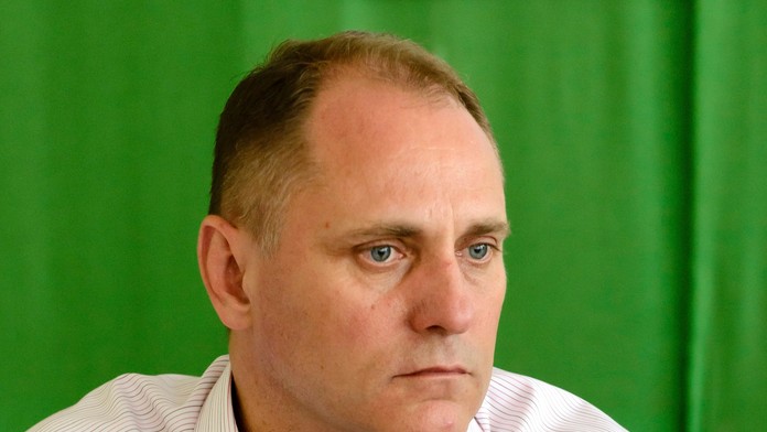 Podpredseda strany SNS Vladimír Chovan