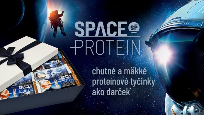 SPACE PROTEIN.