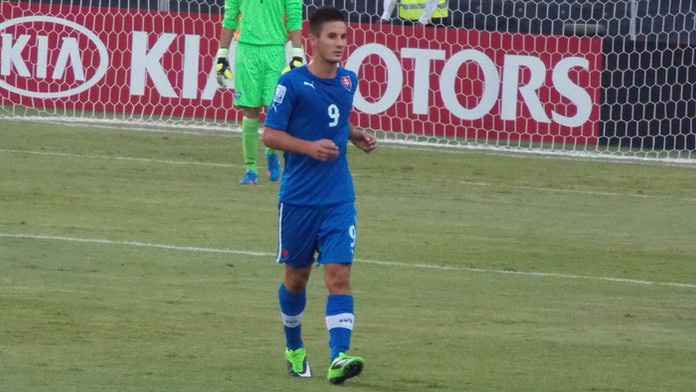 Tomáš Vestenický na archívnej snímke.