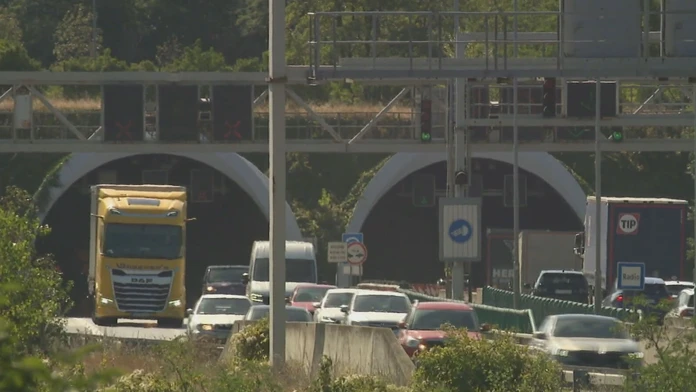 Tunel Sitina večer úplne uzavrú. Obchádzka povedie cez Patrónku