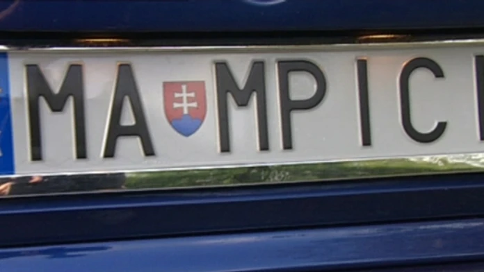 MA MPICI - ŠPZ
