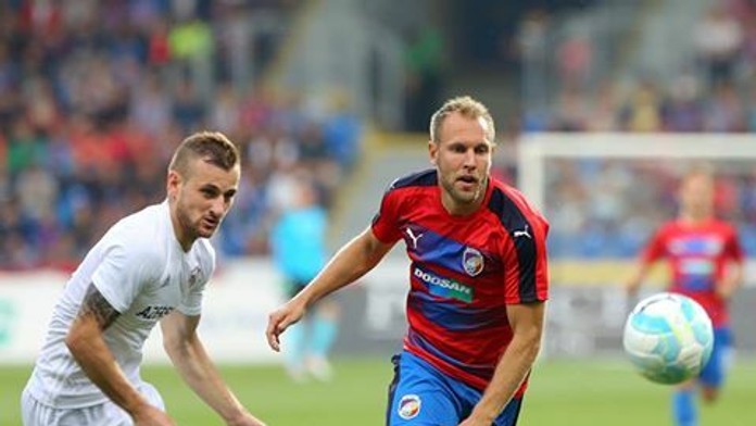 Viktoria Plzeň vs. FK Karabach