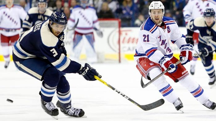 Hokejisti New Yorku Rangers si zaistili účasť v play off zámorskej NHL.
