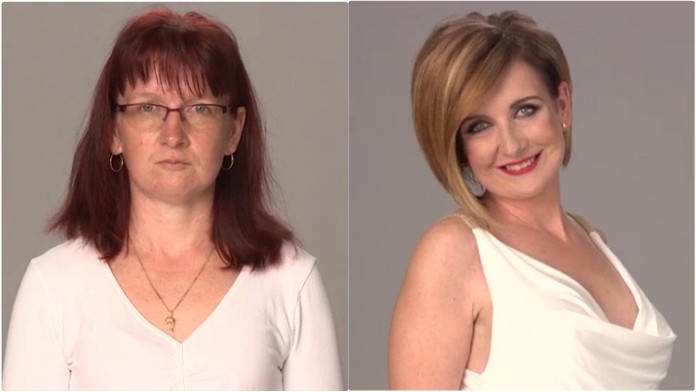 Z Janky je oslnivá diva