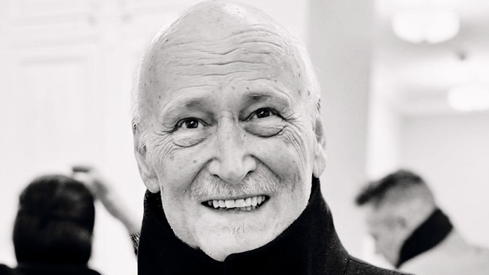 Na snímke Ľubomír "Kyslík" Stankovský