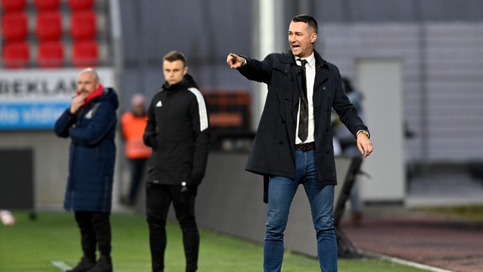 Telefonát pred derby, disciplinárka konala. Tréner Michaloviec dostal pokutu, vraj narušil fair-play