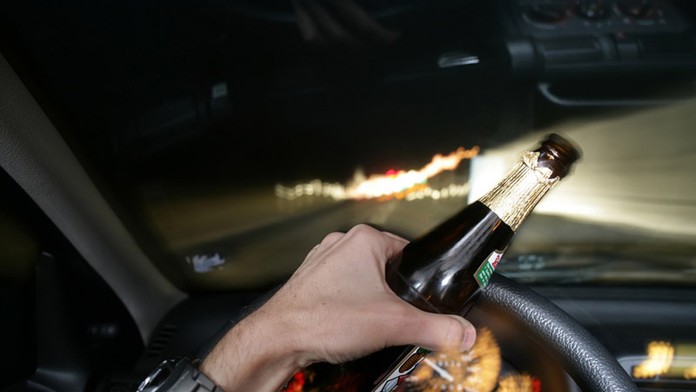 Alkohol za volantom