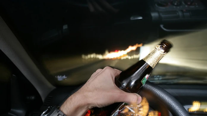 Alkohol za volantom