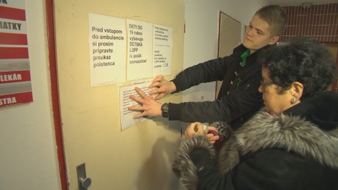 Pohotovosť zatvorili.