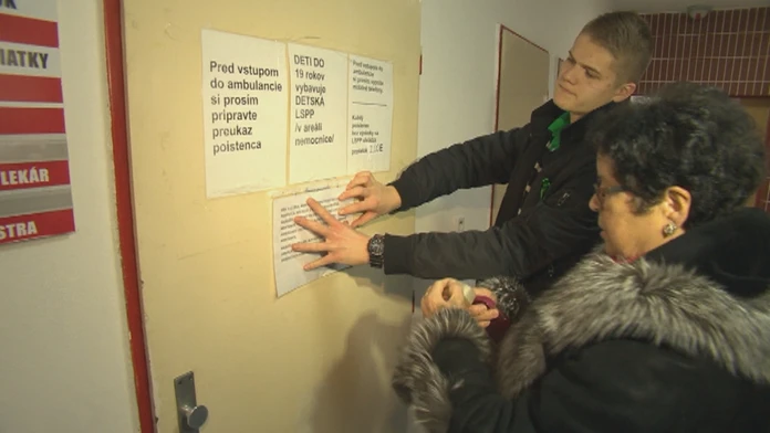 Pohotovosť zatvorili.