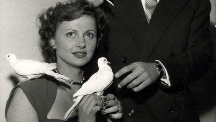Madeleine Lebeau