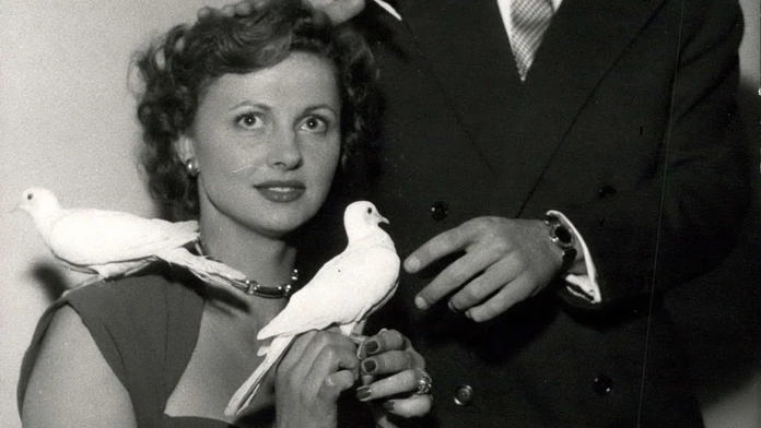 Madeleine Lebeau