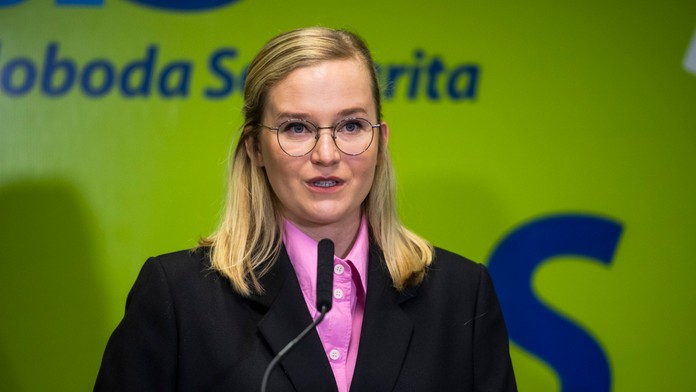 Vladimíra Marcinková.