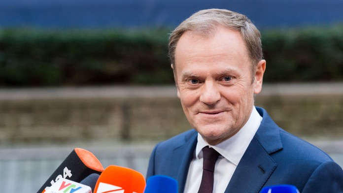 Donald Tusk