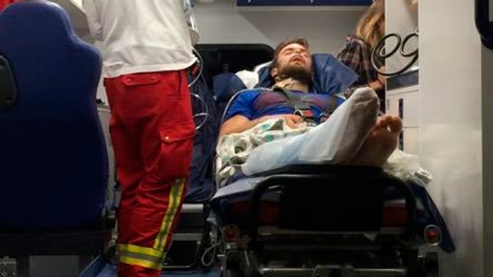 Bývalý člen Pussy Riot Piotr Versilov