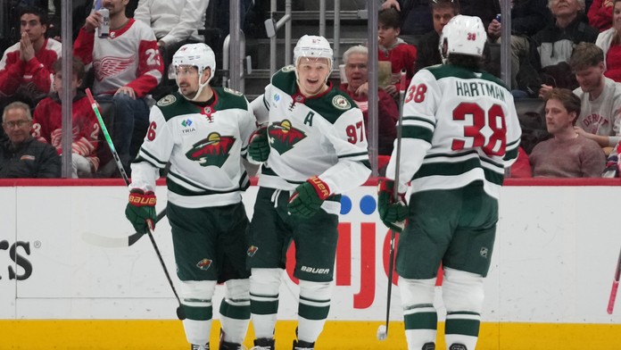 VIDEO: Hviezdny Kaprizov vyrovnal zápis slovenskej legendy. Montreal získal istotu účasti v play-off