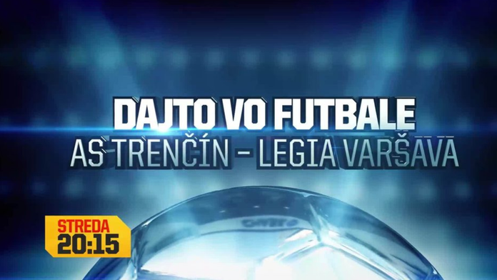 AS Trenčín - Legia Varšava