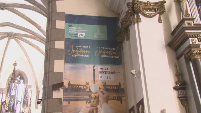 Za pápežom do Budapešti