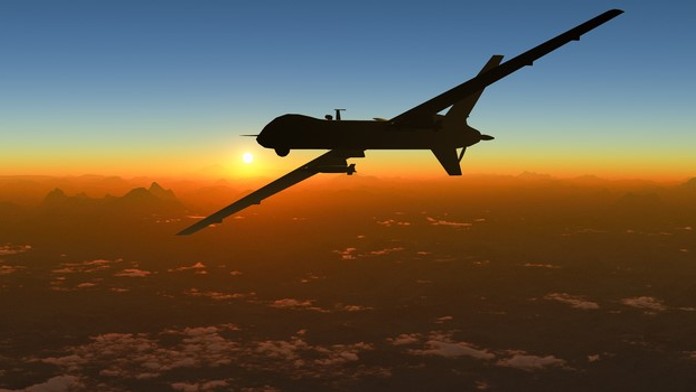 Rusko podniklo najväčší dronový útok na Kyjev od začiatku invázie