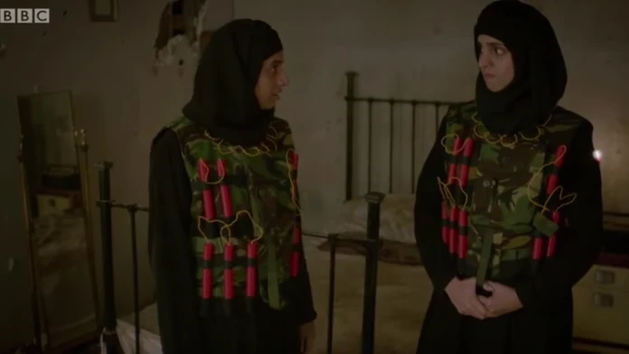 Televízia BBC pobúrila. Satirou o ženách Islamského štátu