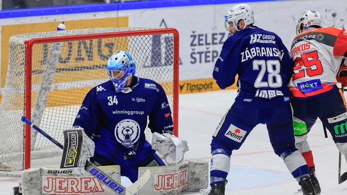 Po jedinom roku v extralige sa presúva do zámoria. Kométa sezóny v Česku smeruje do NHL