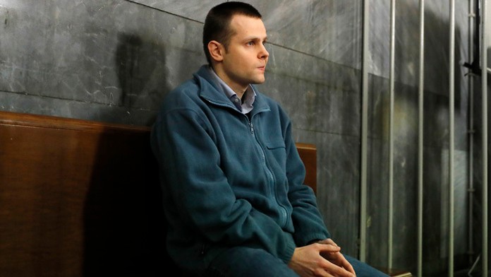 Obvinený Poliak Lukasz Herba (30) z únosu modelky.