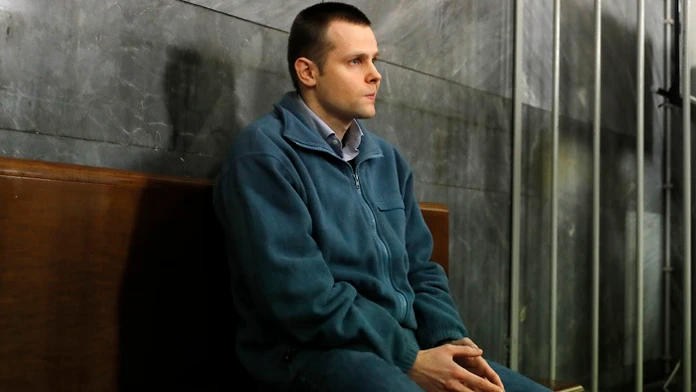 Obvinený Poliak Lukasz Herba (30) z únosu modelky.
