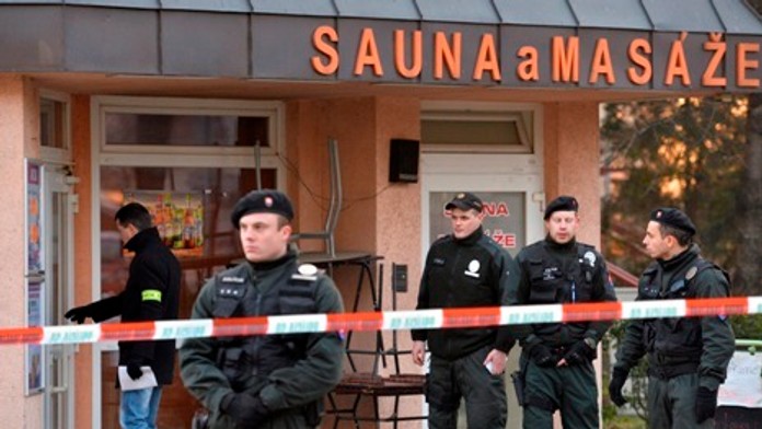 Streľba v Trenčíne