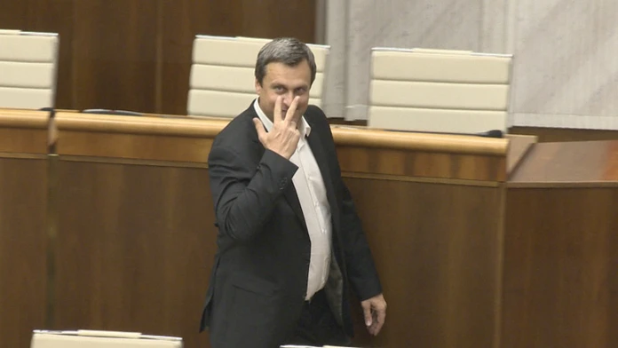 Andrej Danko.