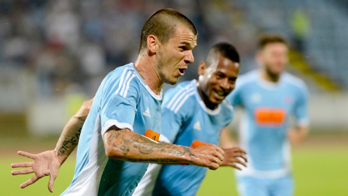 Juraj Halenár a Nicolas Gorosito