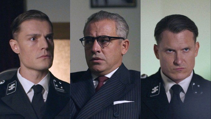 Seriálový megahit Dunaj, k vašim službám graduje, vo štvrtok si podmanil absolútne rekordný počet divákov