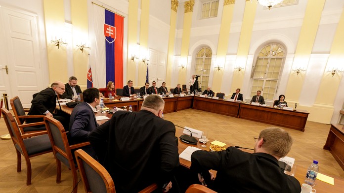 Donald Trump oznámil, že Islamský štát prišiel v Sýrii o všetky územia