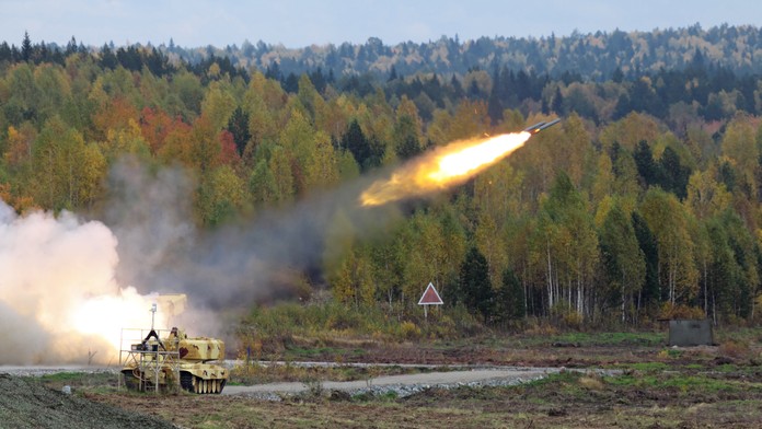 Rusko potvrdilo to, o čom sa nahlas hovorilo. Na Ukrajine používa zbrane s ničivými účinkami