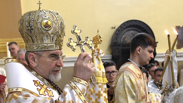 Vladyka Milan Chautur