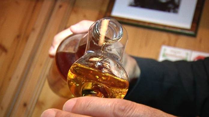 Reflex, Pribeh chlapca alkoholika