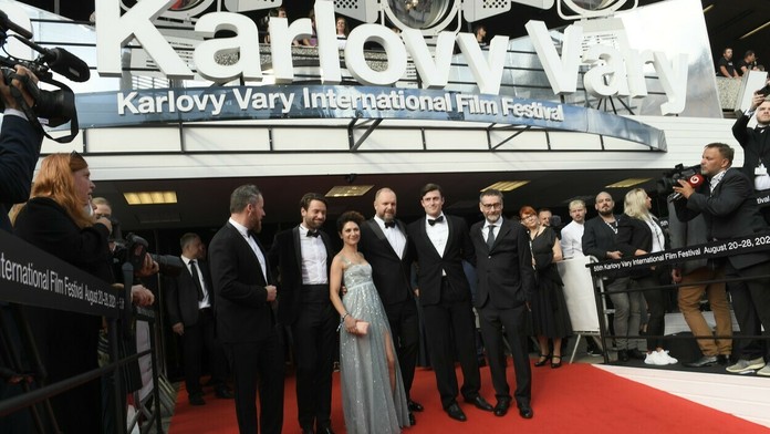 Craig Ramsay na tréningu reprezentácie.