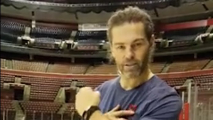 Jaromír Jágr pre fanúšikov pripravil športovú výzvu.