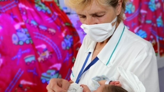 Ilustračný záber.