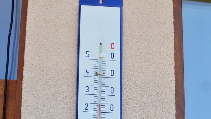 Teplota sa vyšplhá až do 25 stupňov.