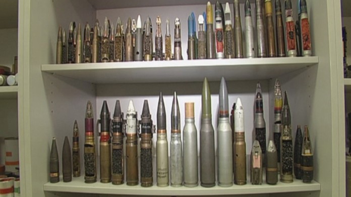 Ukrajina môže mať problém. V Európe je nedostatok komponentov na výrobu munície