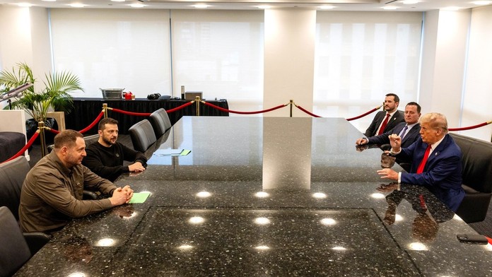 Trumpove plány s Ukrajinou: Mier s Ruskom majú zabezpečiť vojaci z regiónu, do ktorého patrí aj Slovensko