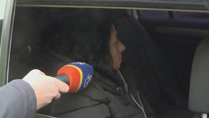 Zamestnankyňa košického magistrátu Júlia K., ktorá opitá spôsobila nehodu.