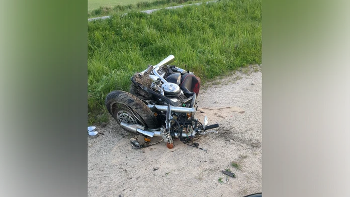 Dopravná nehoda pri Turčianskych Tepliciach