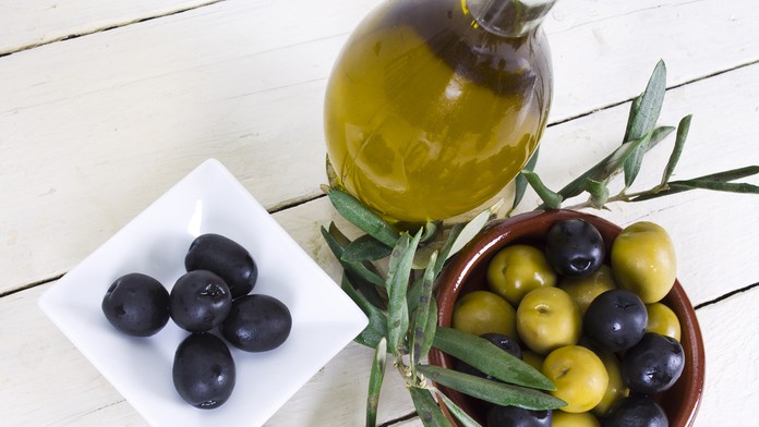 Olivy - ilustračná snímka.