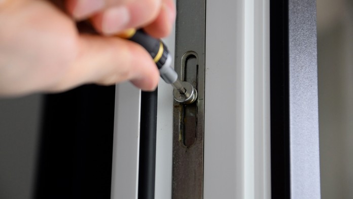 Zmena režimu na oknách.