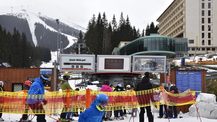 Ilustračná snímka.