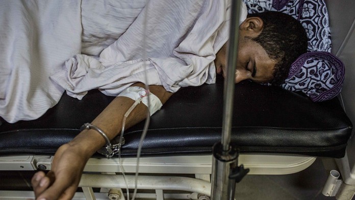 Pri pobreží Egypta sa potopila loď s takmer 600 migrantmi