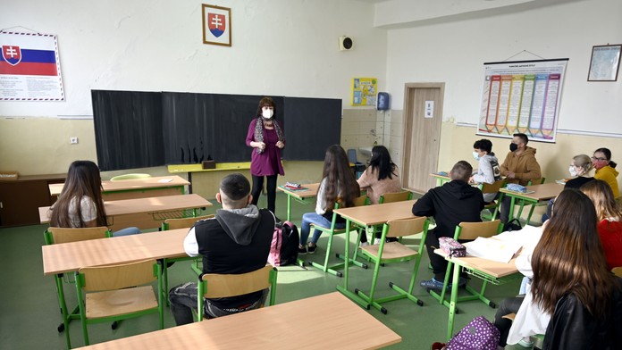 Novinka pre deviatakov. Štát prvýkrát žiada jasnú odpoveď pri výbere štúdia