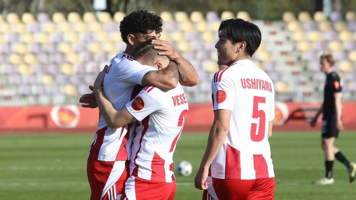 Postup do najvyššej súťaže oslavujú už päť kôl pred koncom. Tradičný klub sa vracia medzi elitu