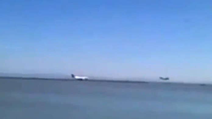 Havária lietadla Asiana Airlines v San Franciscu